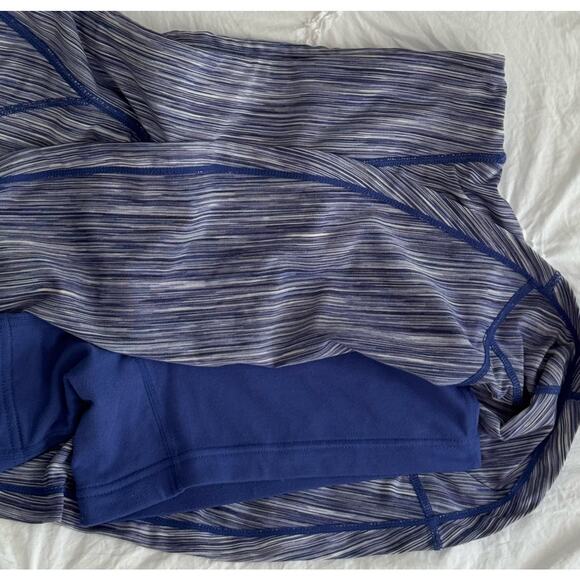 MERRELL Leelani Sapphire Blue Skirt Skort Pickleball Tennis Casual Women's SZ M - Picture 4 of 9